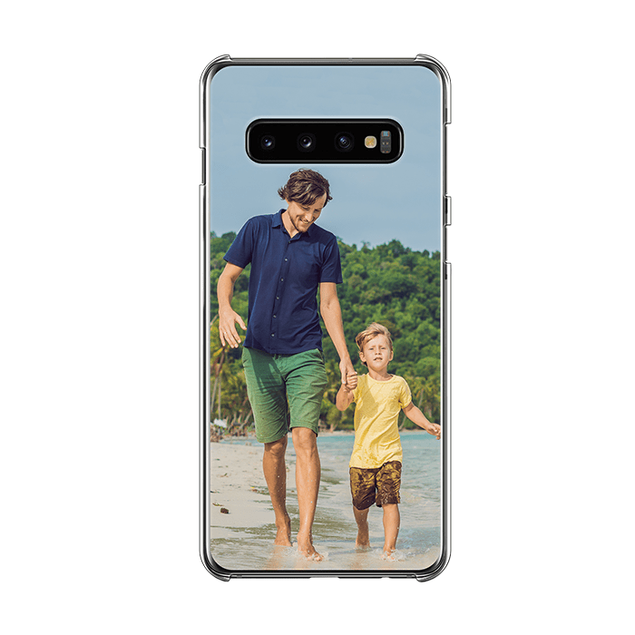 Galaxy S10 huelle gestalten - Hardcase