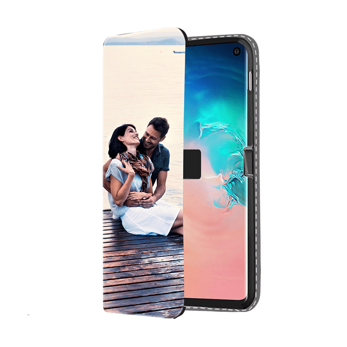 Galaxy S10 personalised phone case - Wallet case