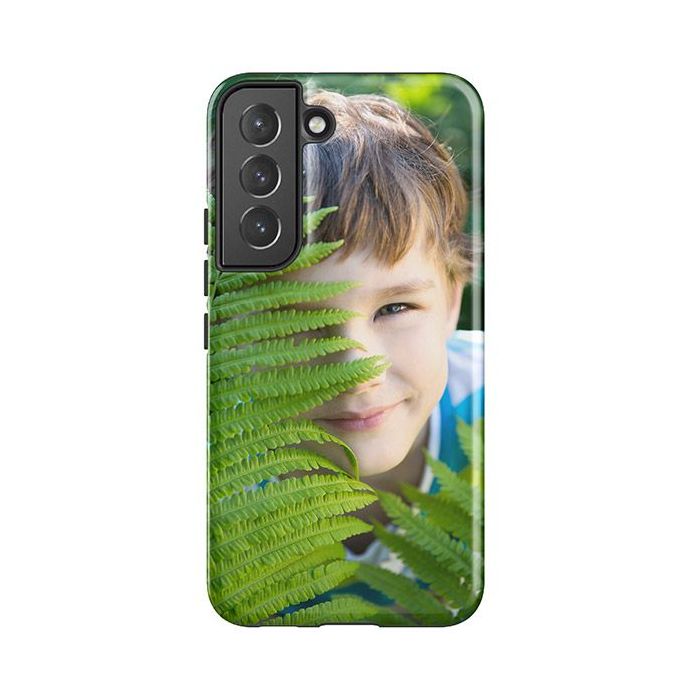 Samsung Galaxy S22 - Personalised Full Wrap Tough Case