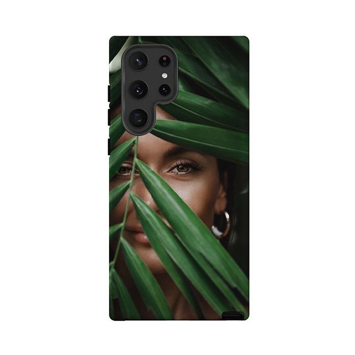 Samsung Galaxy S22 Ultra - Personalised Full Wrap Tough Case