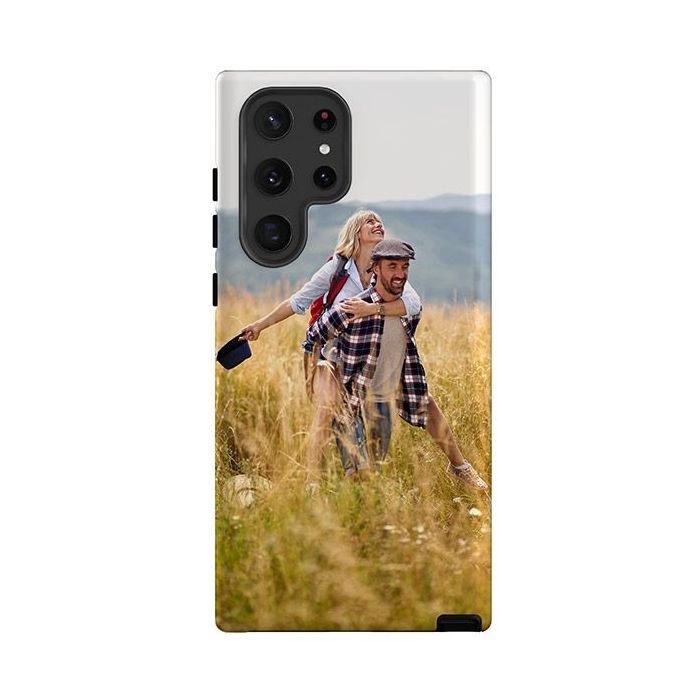 Samsung Galaxy S22 Ultra - Coque Personnalisée Renforcée