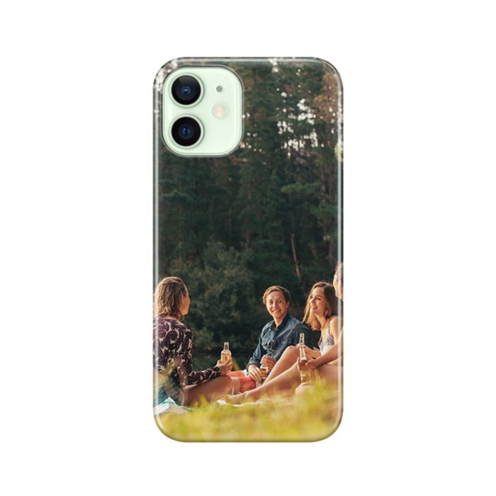 iPhone 12 Mini - Personalised Full Wrap Hard Case