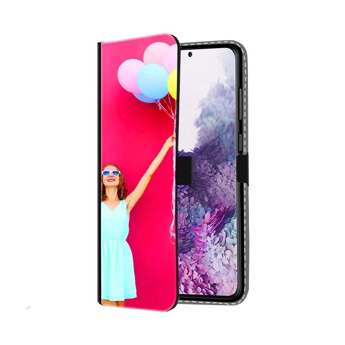 Galaxy S20 Ultra personalised phone case - Wallet case
