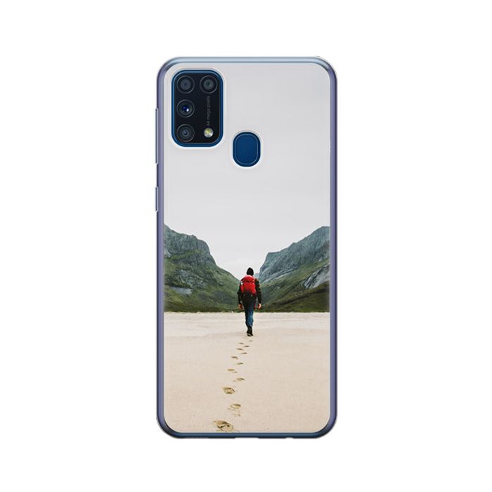Personalised Galaxy M31 Phone Case