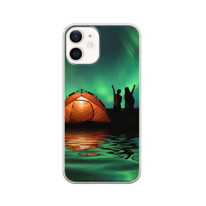 iPhone 12 - Personalised Silicone Case
