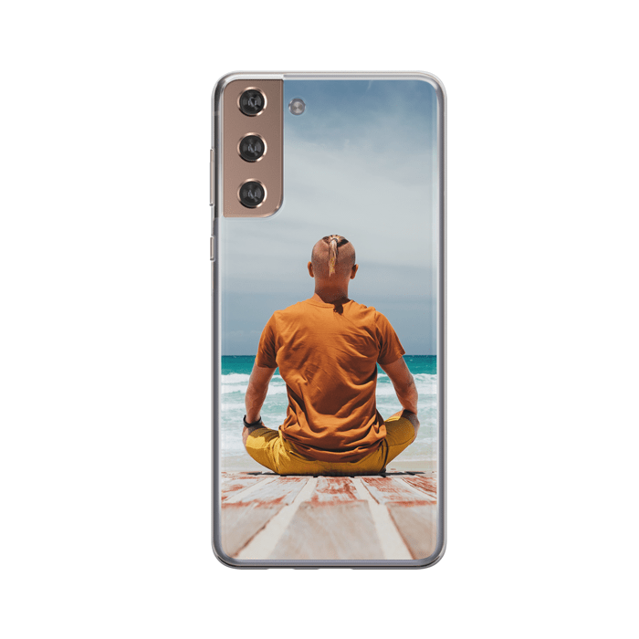 Personalised Samsung Galaxy S21 Plus Phone Case