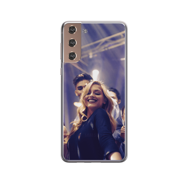 Personalised Samsung Galaxy S21 Plus Phone Case