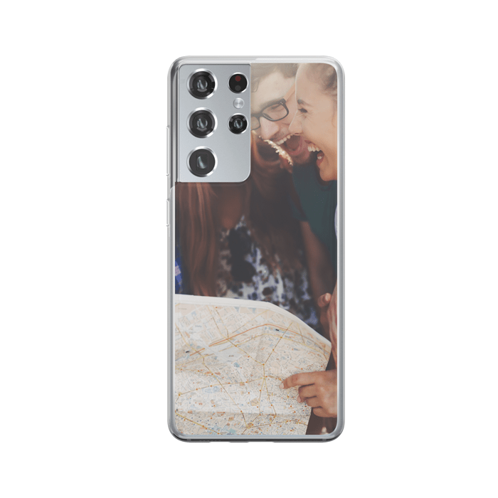 Personalised Samsung Galaxy S21 Ultra Phone Case