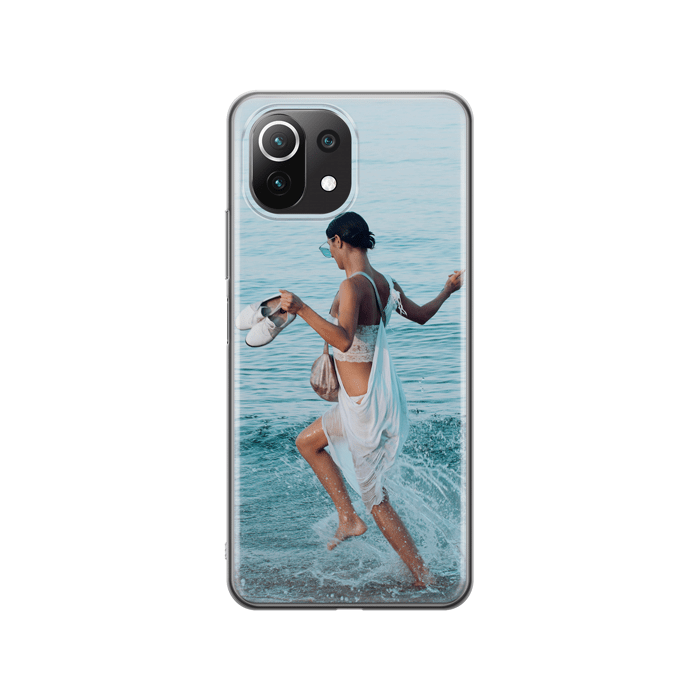 Xiaomi Mi 11 Lite - Personalised Silicone Case