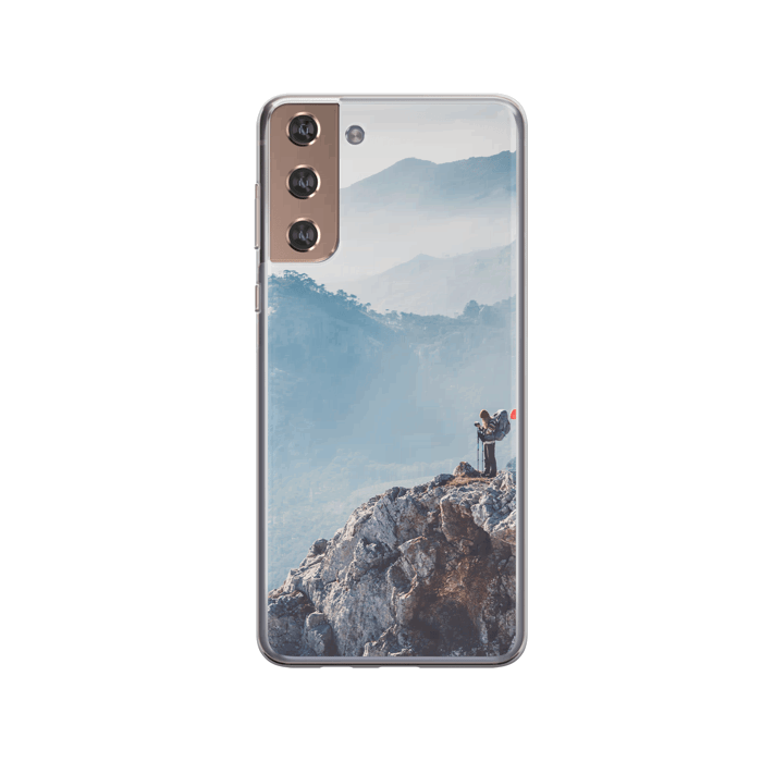 Samsung Galaxy S22 - Personalised Silicone Case