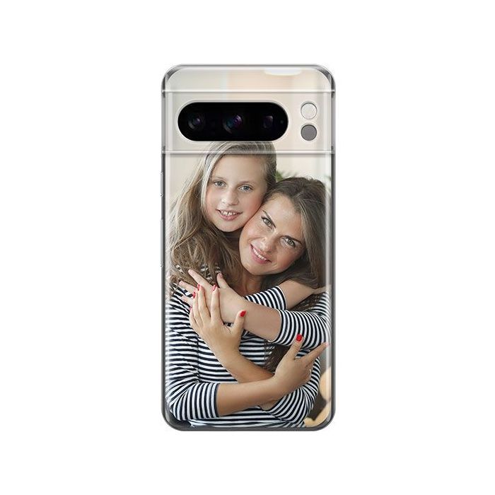 Google Pixel 8 Pro - Funda Personalizada Blanda