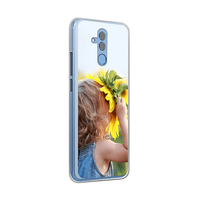 Huawei Mate 20 Lite - Personalised Silicone Case