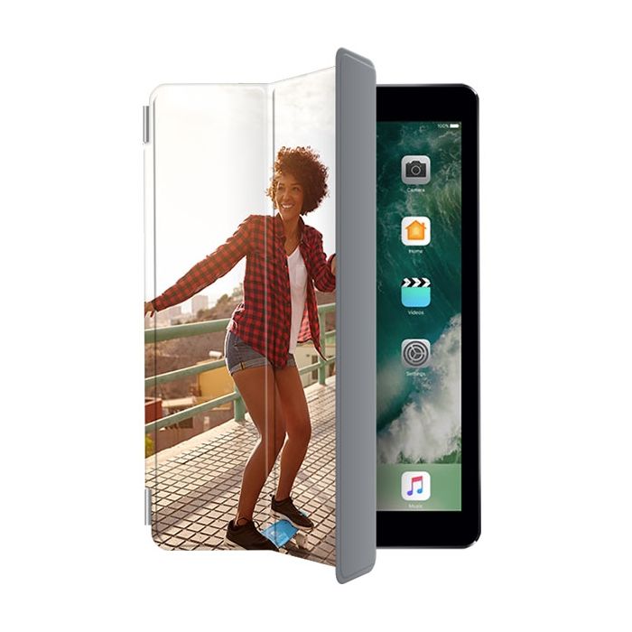 iPad 2017 - Custom Smart Cover