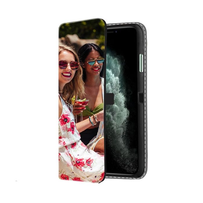iPhone 11 Pro Max personalised phone case - Wallet case