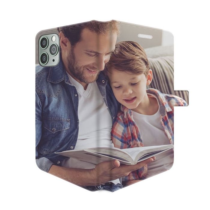 Coque personnalisee iPhone 11 Pro - Portefeuille
