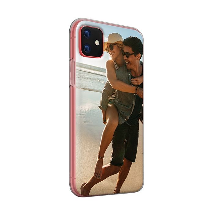 iPhone 11 - Personalised Silicone Case