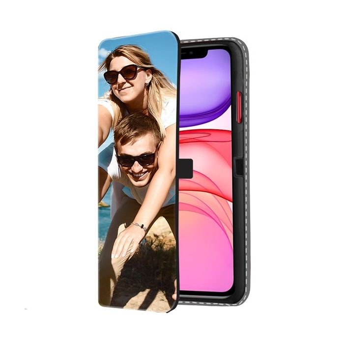 iPhone 11 personalised phone case - Wallet case