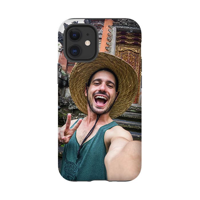 iPhone 12 Personalised Full Wrap Tough Case