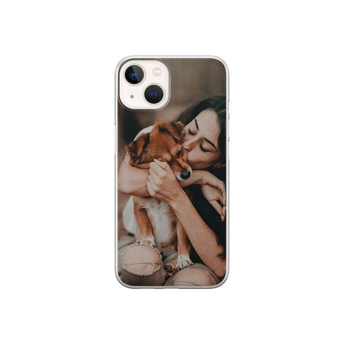 iPhone 15 - Coque Rigide Personnalisée