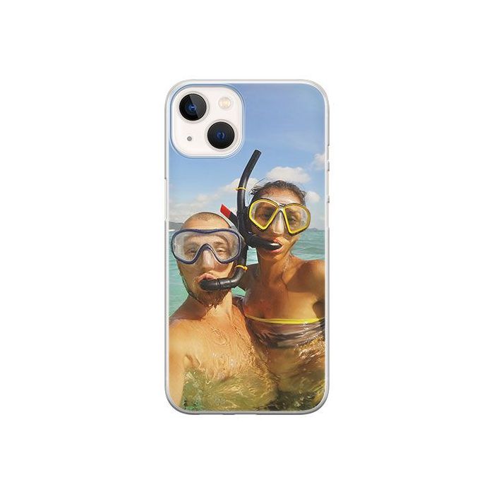 iPhone 15 Plus - Hardcase Hoesje Maken