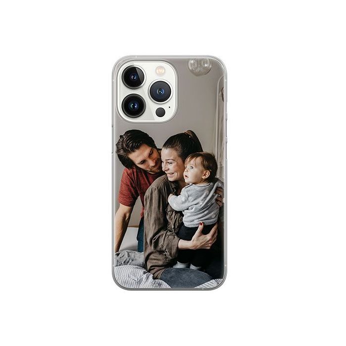 iPhone 15 Pro - Custom Hard Case
