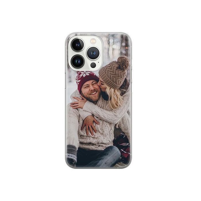 iPhone 15 Pro Max - Funda Personalizada Rígida