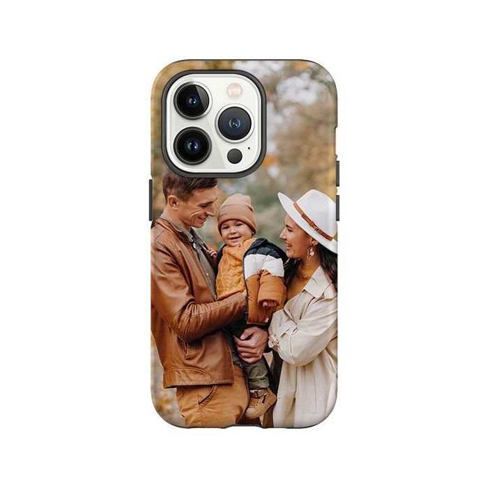iPhone 15 Pro - Coque Personnalisée Renforcée