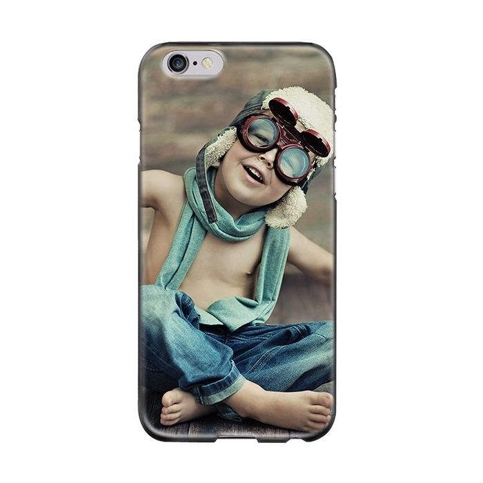 iPhone 6 en 6S telefoonhoesje maken - Hardcase