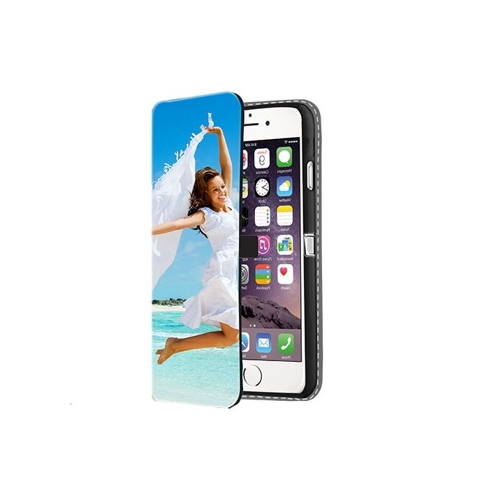 iPhone 6 Plus & 6S Plus custom phone case - Wallet case