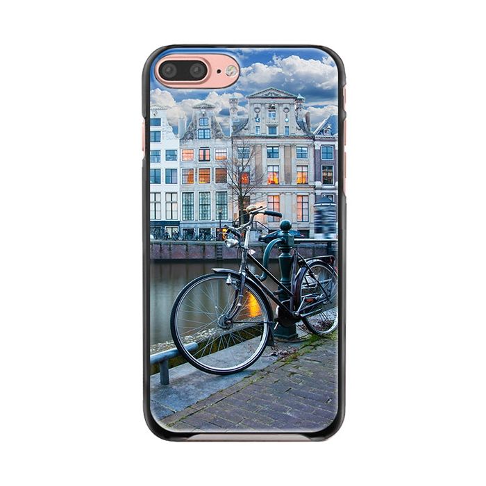 iPhone 7 Plus personalised phone case - Silicone