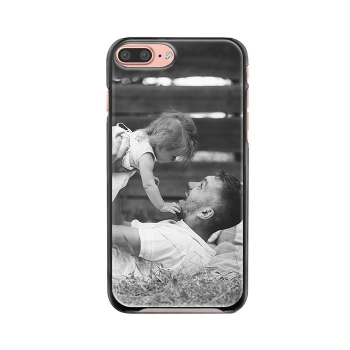 iPhone 7 Plus personalised phone case - Hard case