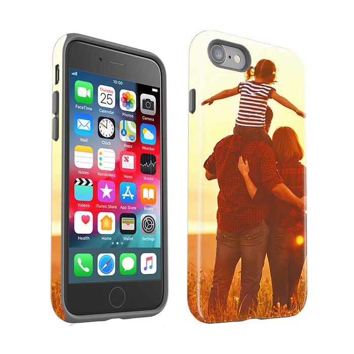 iPhone 7 huelle gestalten - Toughcase