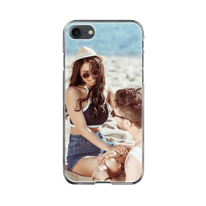 Coque personnalisee iPhone 8 - Rigide