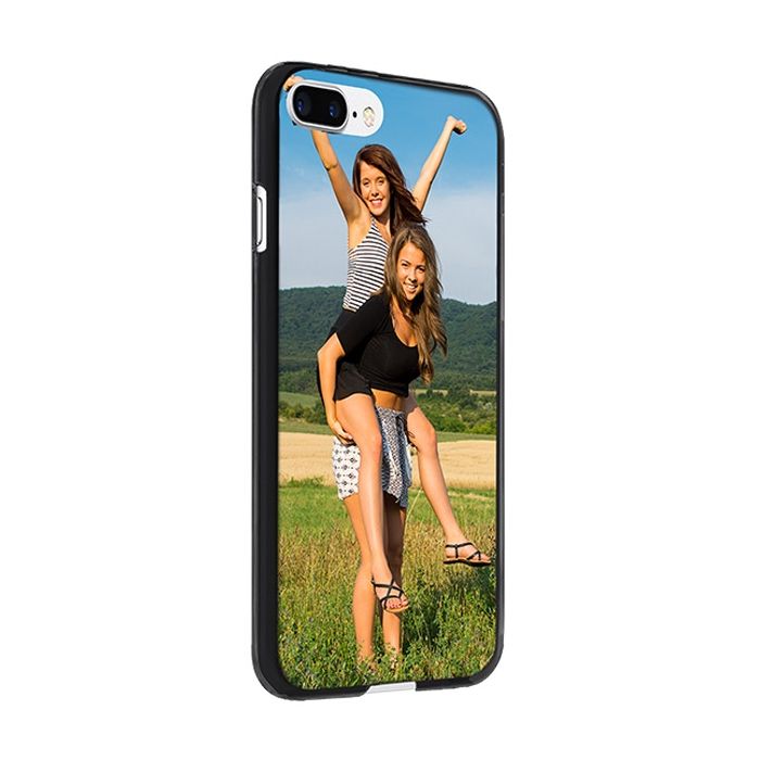 iPhone 8 Plus personalised phone case - Silicone