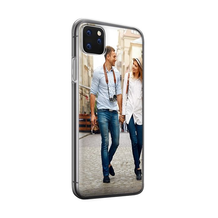 iPhone 11 Pro personalised phone case - Hard case