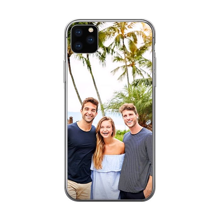 iPhone 11 Pro Max personalised phone case - Silicone