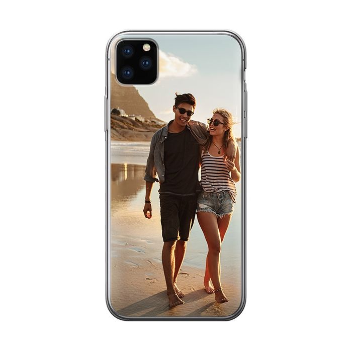 iPhone 11 Pro custom phone case - Silicone