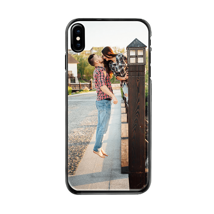 iPhone X custom phone case - Hard case