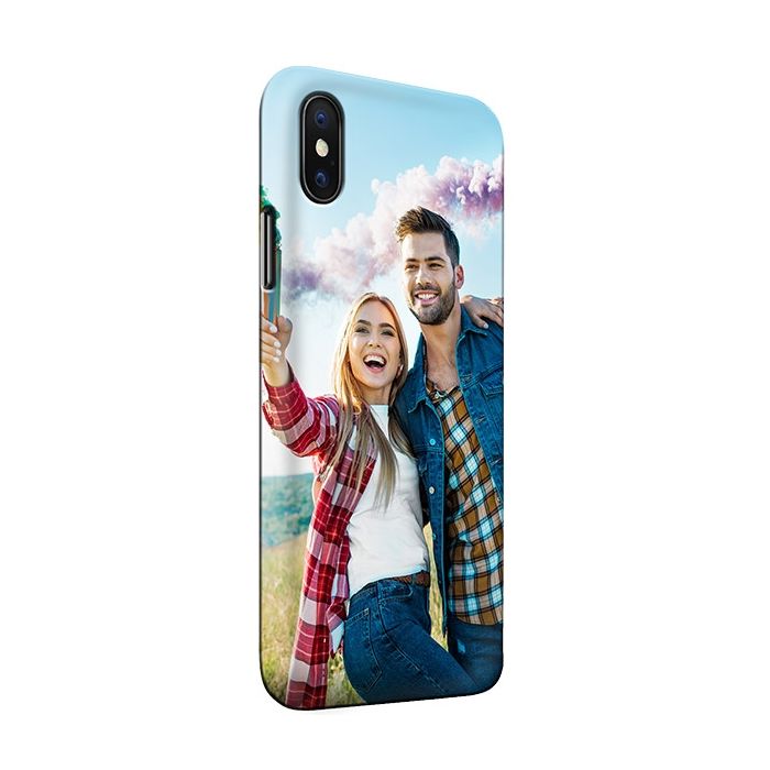 iPhone XS - Personalised Full Wrap Hard Case