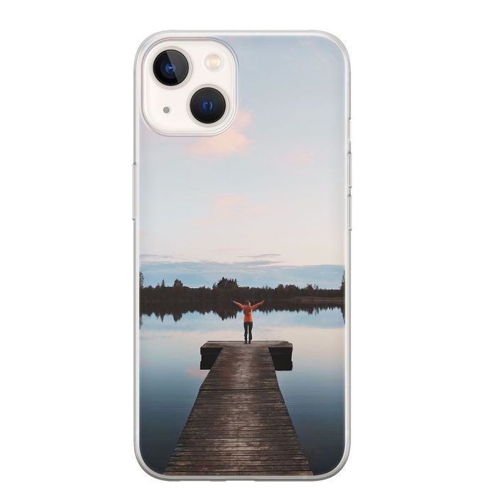 iPhone 14 Plus - Personalised Silicone Case