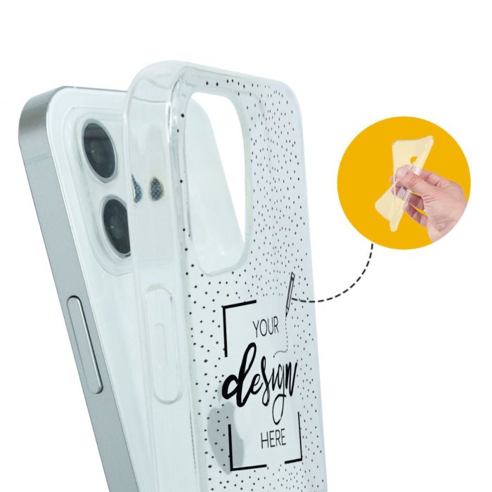 Samsung Galaxy A20e Personalised Silicone case