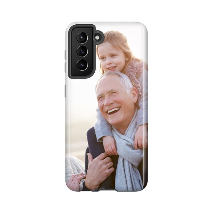 Fundas personalizadas resistentes Samsung Galaxy S21