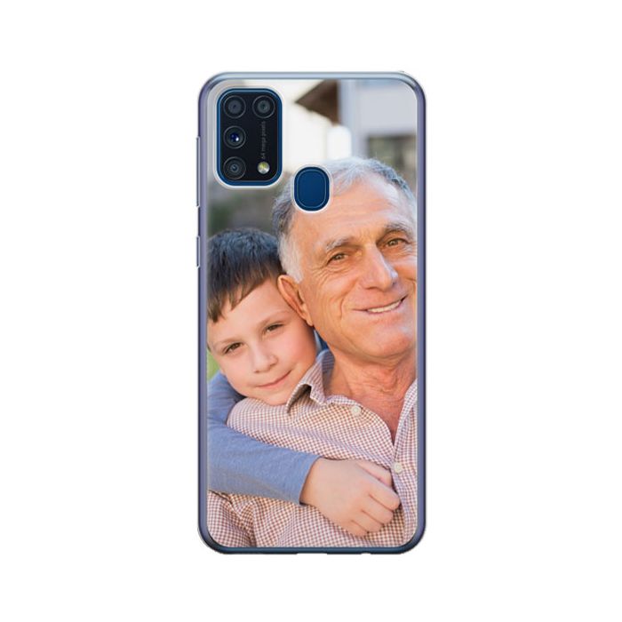Samsung Galaxy M31 Personalised Phone Case