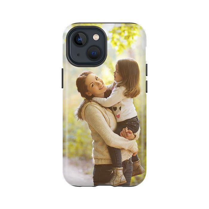 iPhone 13 Mini - Coque Personnalisée Renforcée