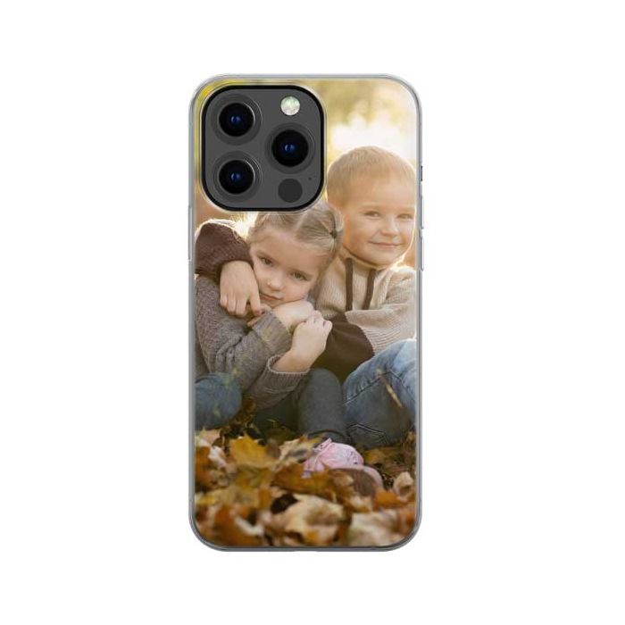 iPhone 13 Pro - Personalised Silicone Case
