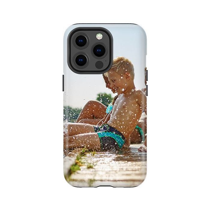 iPhone 13 Pro - Coque Personnalisée Renforcée