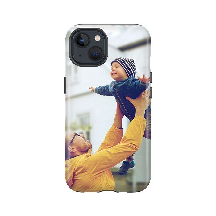 iPhone 13 - Custom Full Wrap Tough Case
