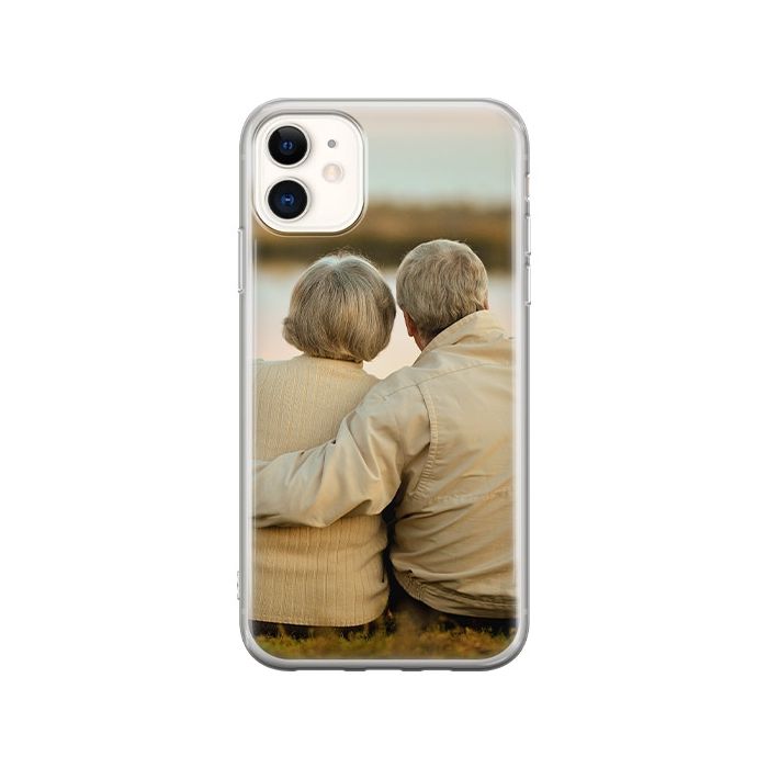 iPhone 11 - Personalised Silicone Case