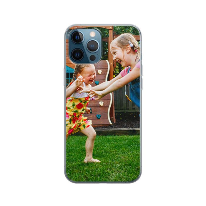 iPhone 12 Pro Max - Personalised Silicone Case