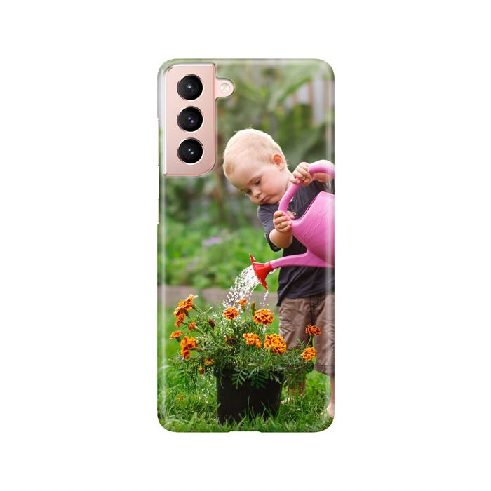 Samsung Galaxy S21 Personalised Phone Case